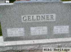 Verna J. Geldner