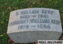 Margaret Williams Keep