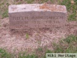 Ruth Ann Smith