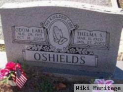 Thelma Smith O'shields