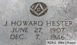 J. Howard Hester