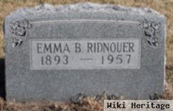 Emma B. Ridnouer