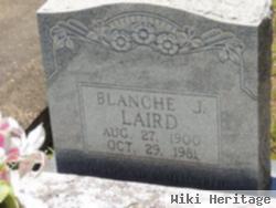 Blanch J Laird