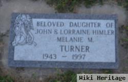 Melanie M Himler Turner