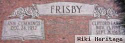 Clifford Larry Frisby