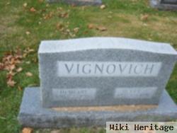 Betty J Vignovich