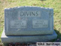 James Porter Divins