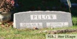 Joseph E Pelow