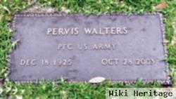Pervis Walters