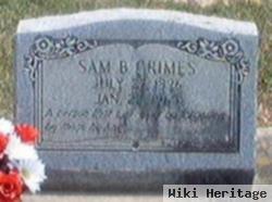 Sam Bart Grimes