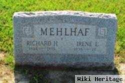 Richard Heinrich Mehlhaf