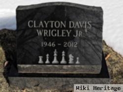 Clayton Davis Wrigley, Jr