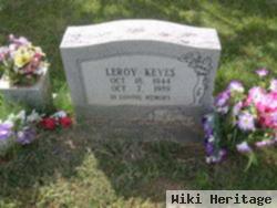 Leroy Keyes