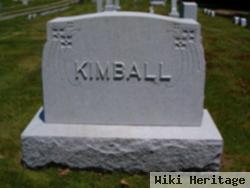 Perley L. Kimball