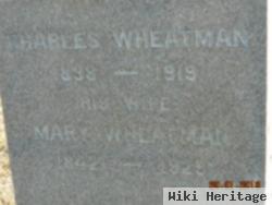 Charles Wheatman