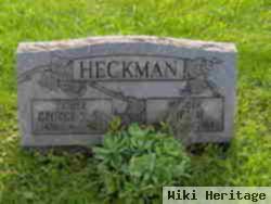 Alice M. Heckman