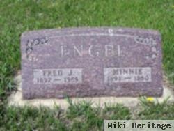 Fred Joseph Engel