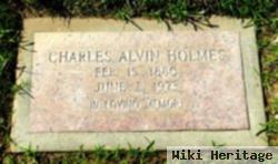 Charles Alvin Holmes