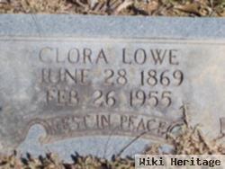 Clora Lowe