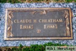 Claude Cheatham