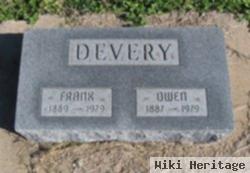 Owen Devery