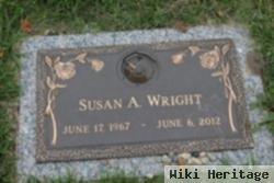 Susan A Wright