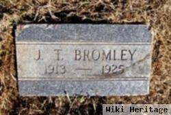 J T Bromley