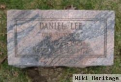 Daniel Lee "danny" Densmore