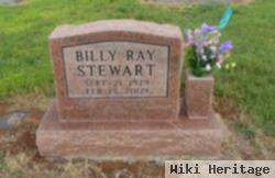 B R "bill" Stewart