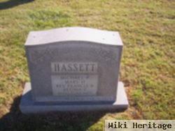 Michael F Hassett