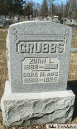 Cora May Young Grubbs