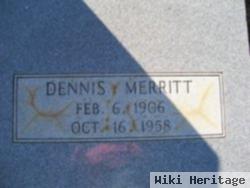 Dennis Merritt