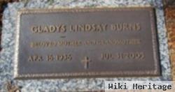 Gladys Lindsay Burns