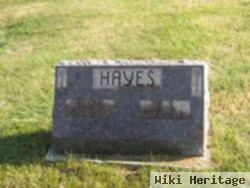 J S Hayes