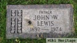 John W Lewis