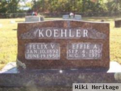 Effe A Koehler