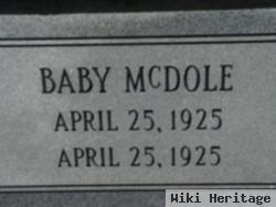 Baby Mcdole