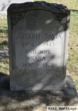 Joseph Savia