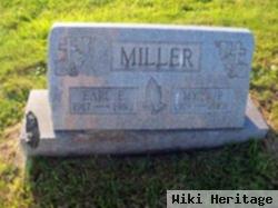 Earl E. Miller