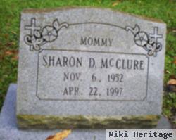 Sharon D. Mcclure