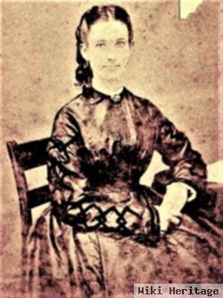 Sara Ann Elizabeth Thaxton Crow