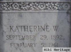 Katherine Whiteheart Cook