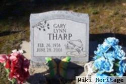 Gary Lynn Tharp