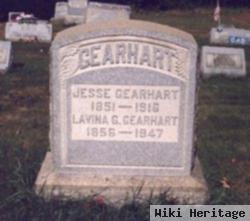 Jesse Gearhart