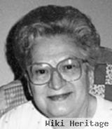 Juanita Emma Smith Strauss