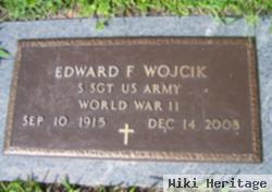 Edward Frank Wojcik