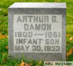 Arthur George Damon, Sr