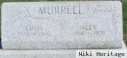 Alexander "alex" Murrell