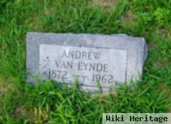 Andrew Van Eynde