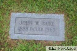 John Wesley Duke